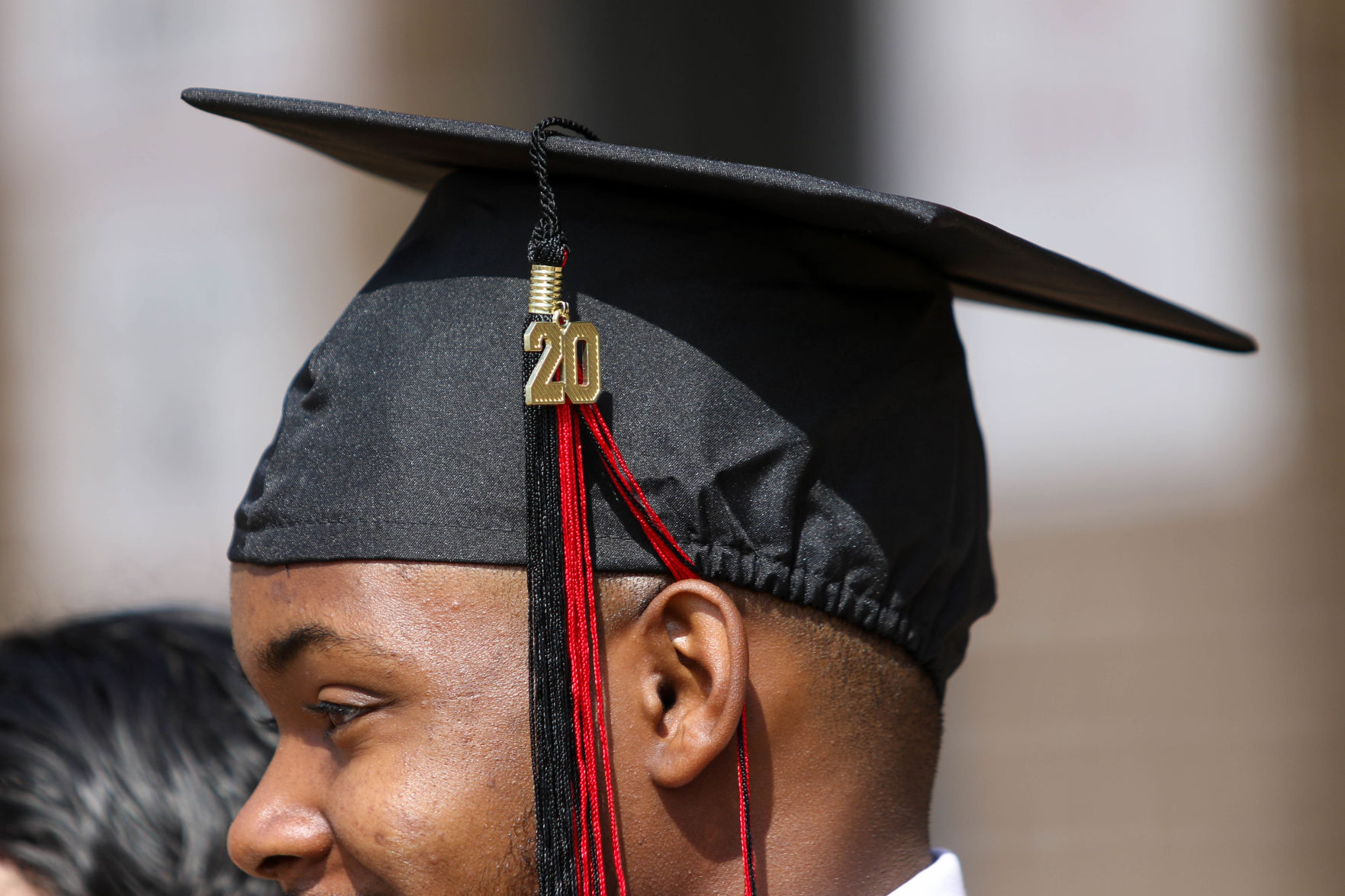 Opelika High School graduation 2020